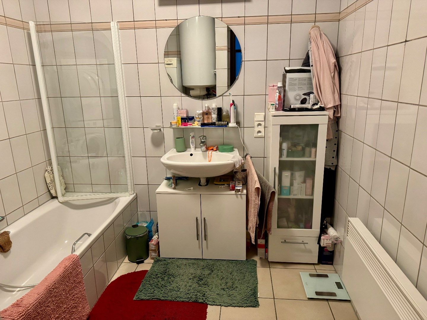 Appartement met 2 slpk met groot terras en garage foto 10