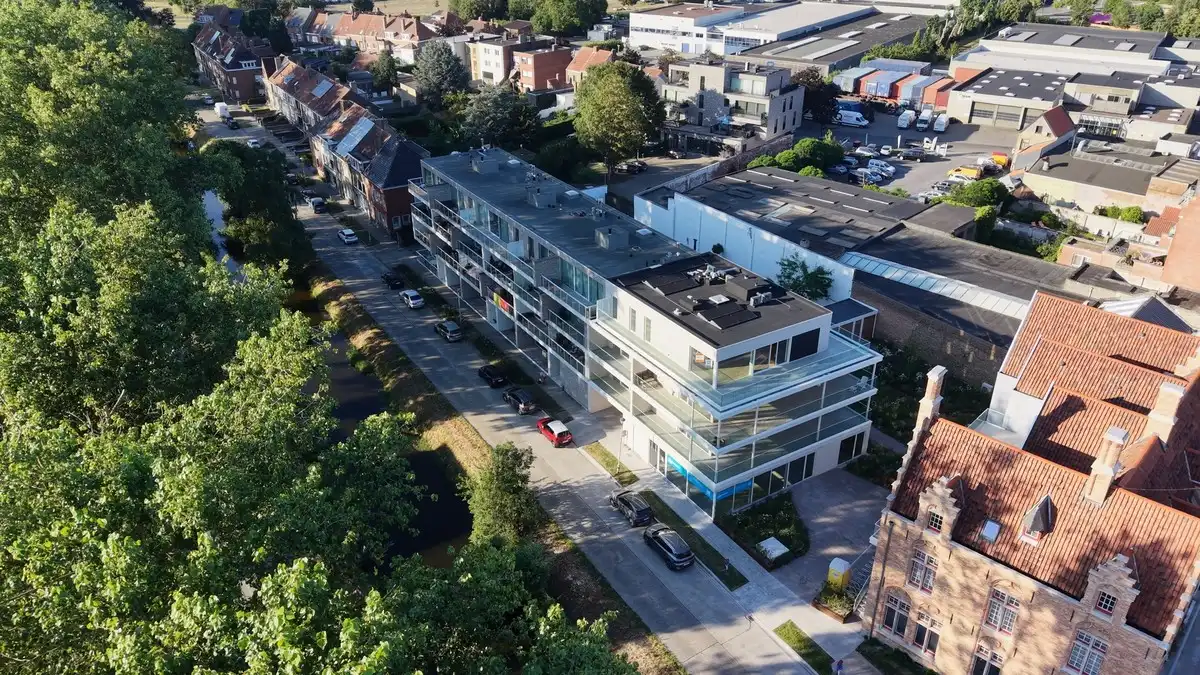 Project Vaartstraat 8 - 8000 Brugge