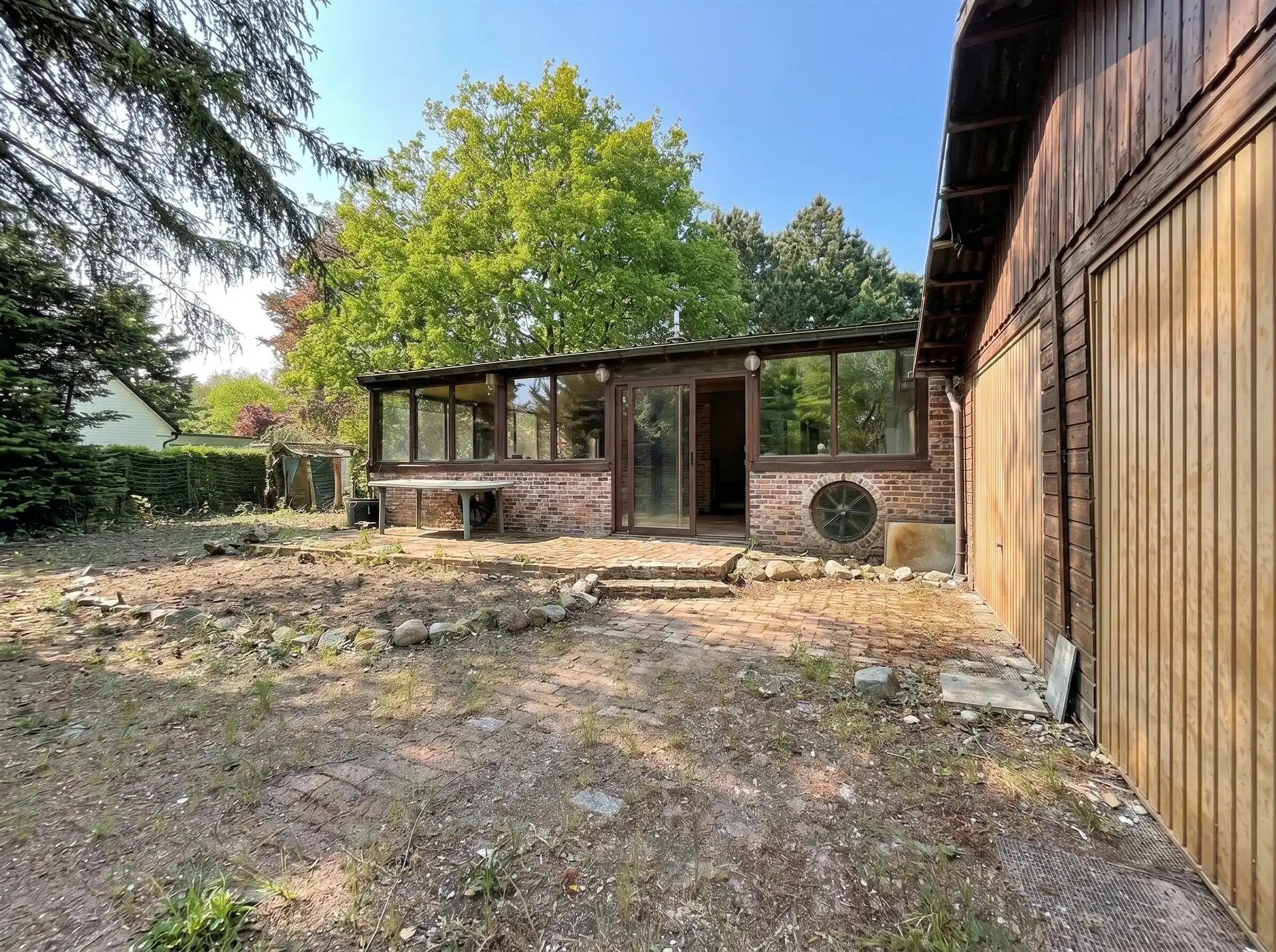 Op te frissen recreatiewoning op perceel van 1.064m²! foto 10
