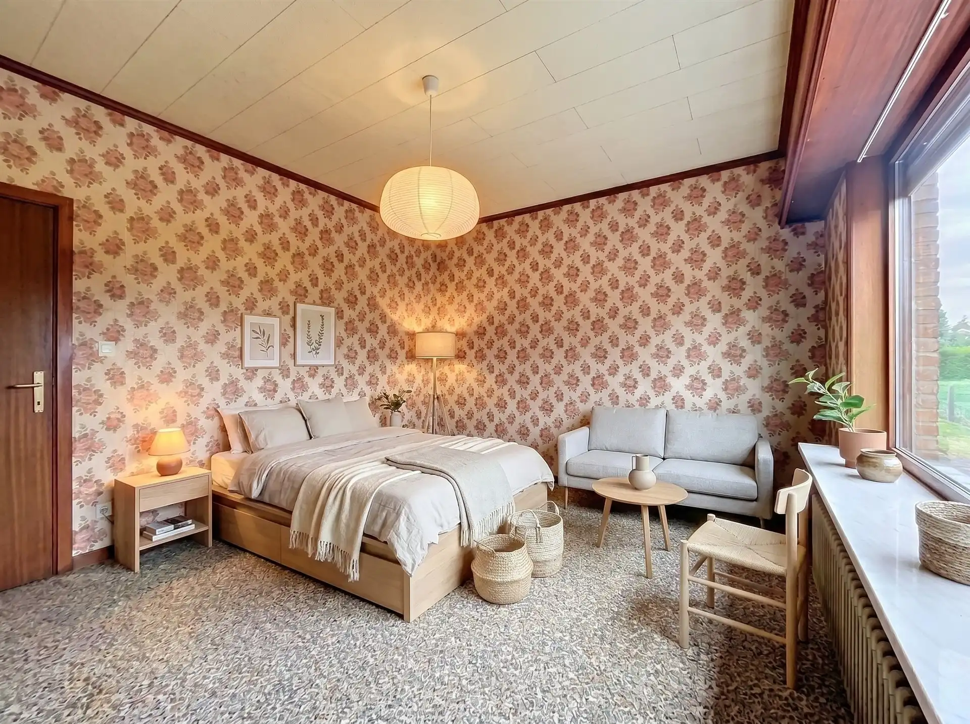 Prachtige bungalow met 3 slaapkamers en fantastisch uitzicht over velden! foto 11