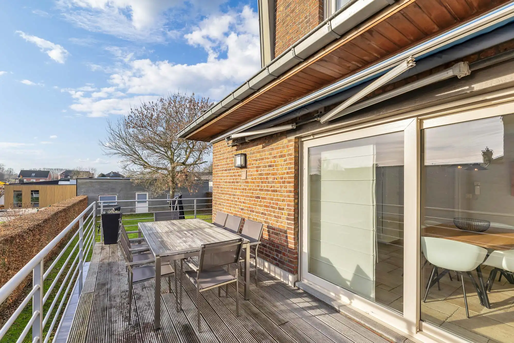 Charmante villa met loods nabij belangrijke invalswegen foto 21