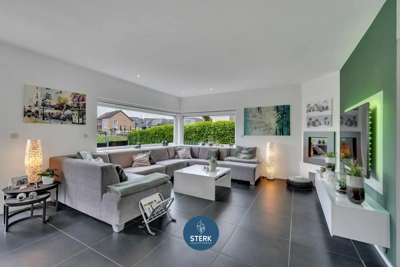 GELIJKVLOERSE WONING MET EPC LABEL A OP EEN RUSTIGE LOCATIE NABIJ MAASTRICHT !  foto 8