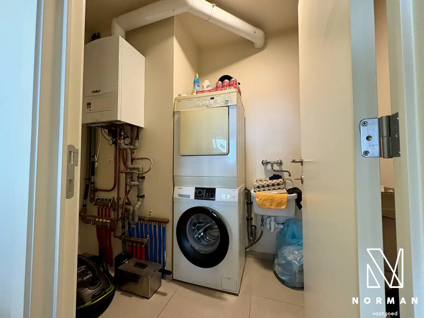 Bel-etagewoning nabij het centrum van Kuurne foto 14