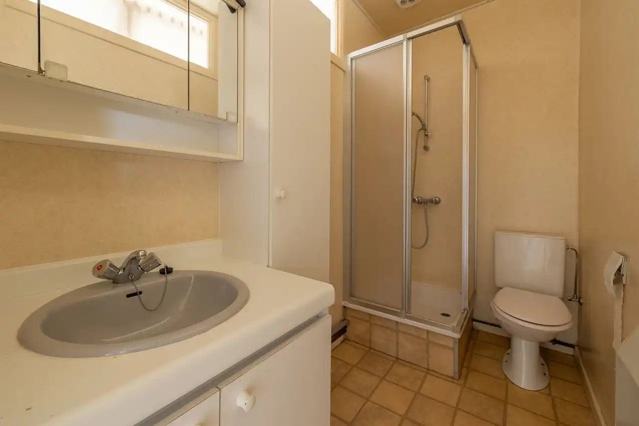 Opbrengsteigendom bestaande uit 3 appartementen foto 38