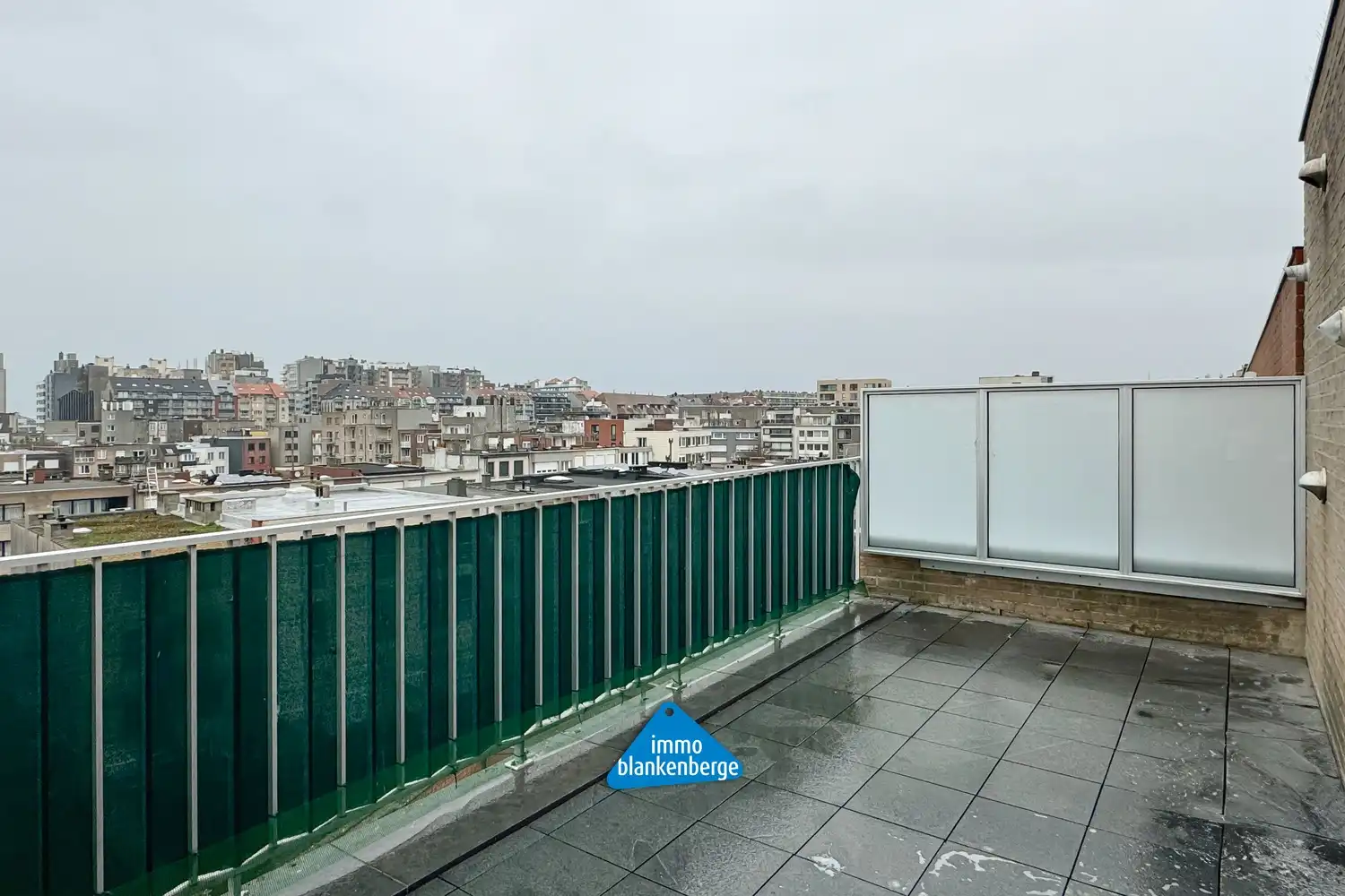 Recent éénslaapkamer-duplex appartement te Blankenberge foto 13