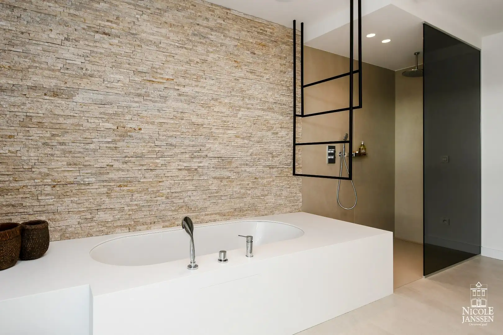 Trendy moderne BEN-woning foto 17