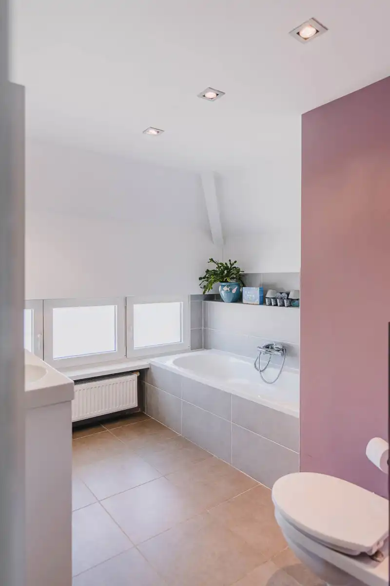 Karaktervolle, energiezuinige woning met leuke tuin foto 11