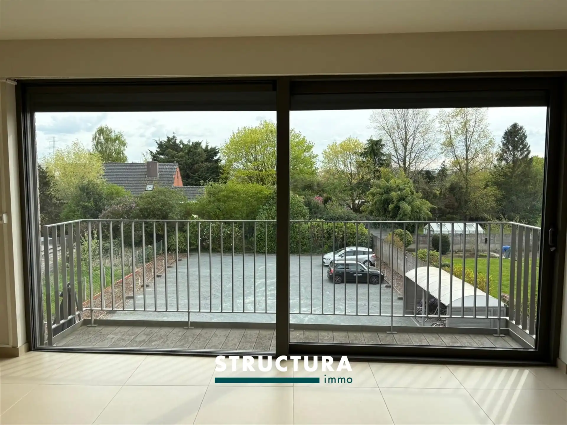 Appartement op wandelafstand van centrum Merchtem foto 4