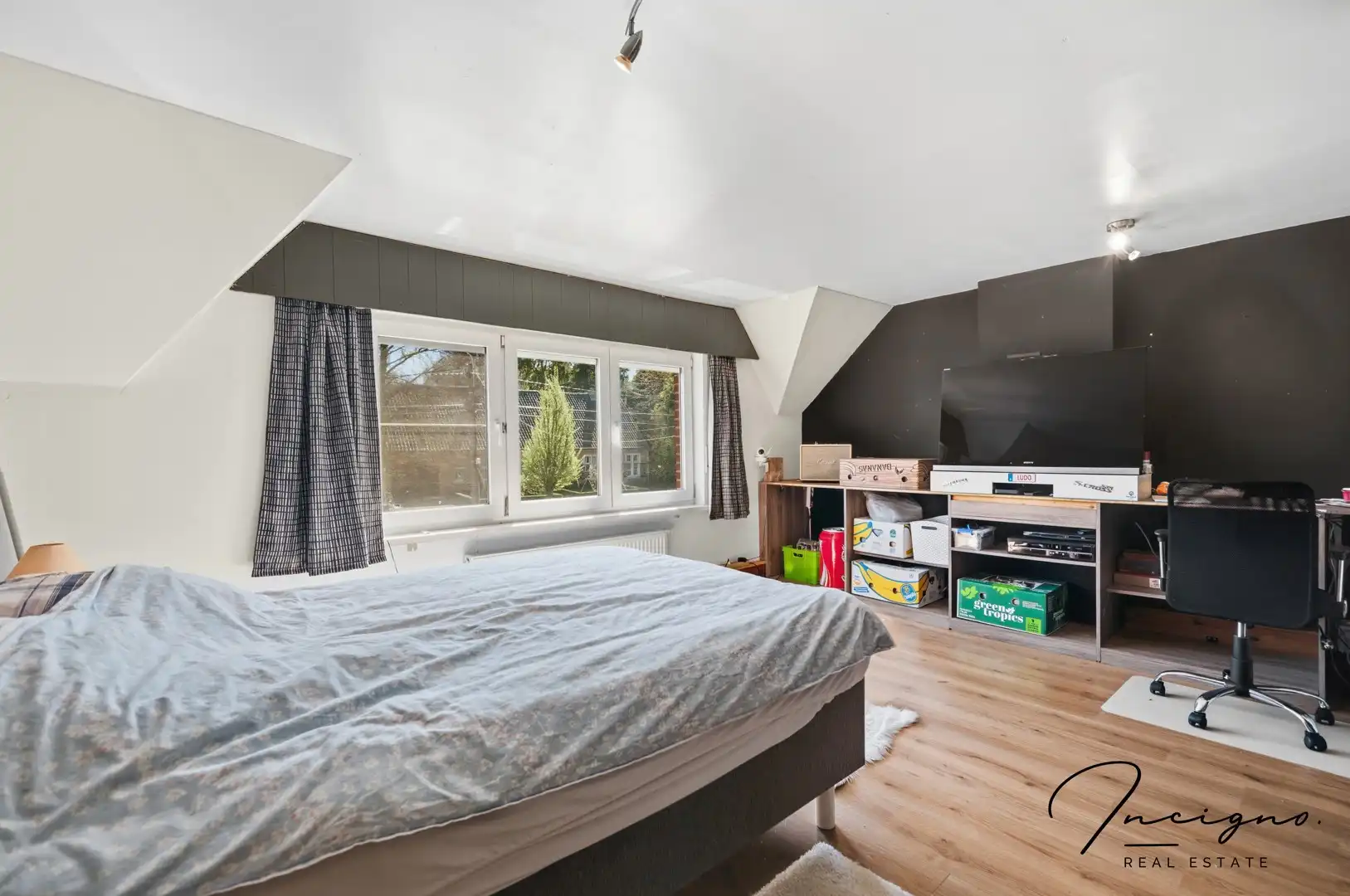 Charmante woning met uitbreidingsmogelijkheden op ruim perceel van 12a 28ca te Keerbergen foto 9