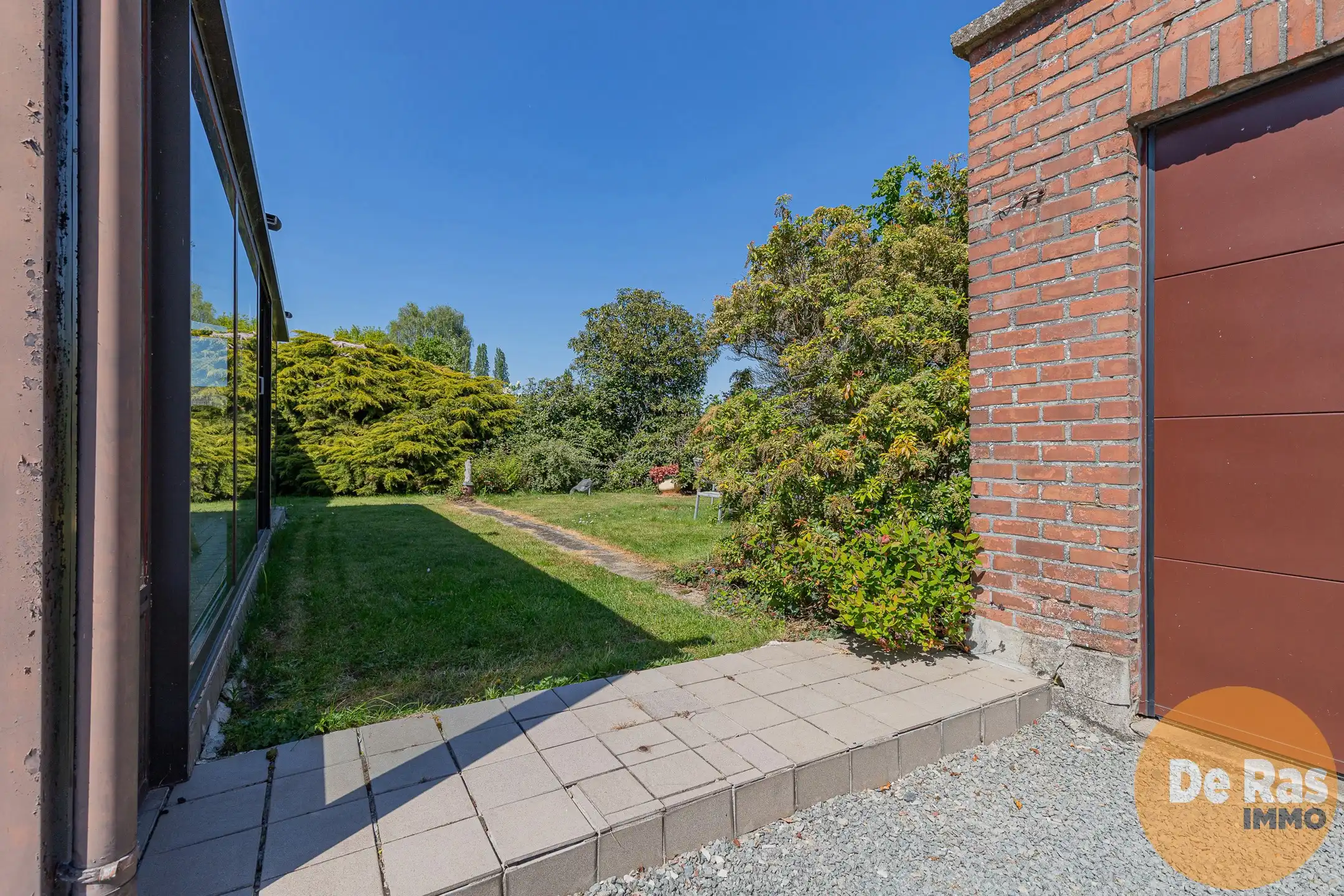 LEDE - Ruime bungalow in landelijke omgeving - 3 slpks foto 27