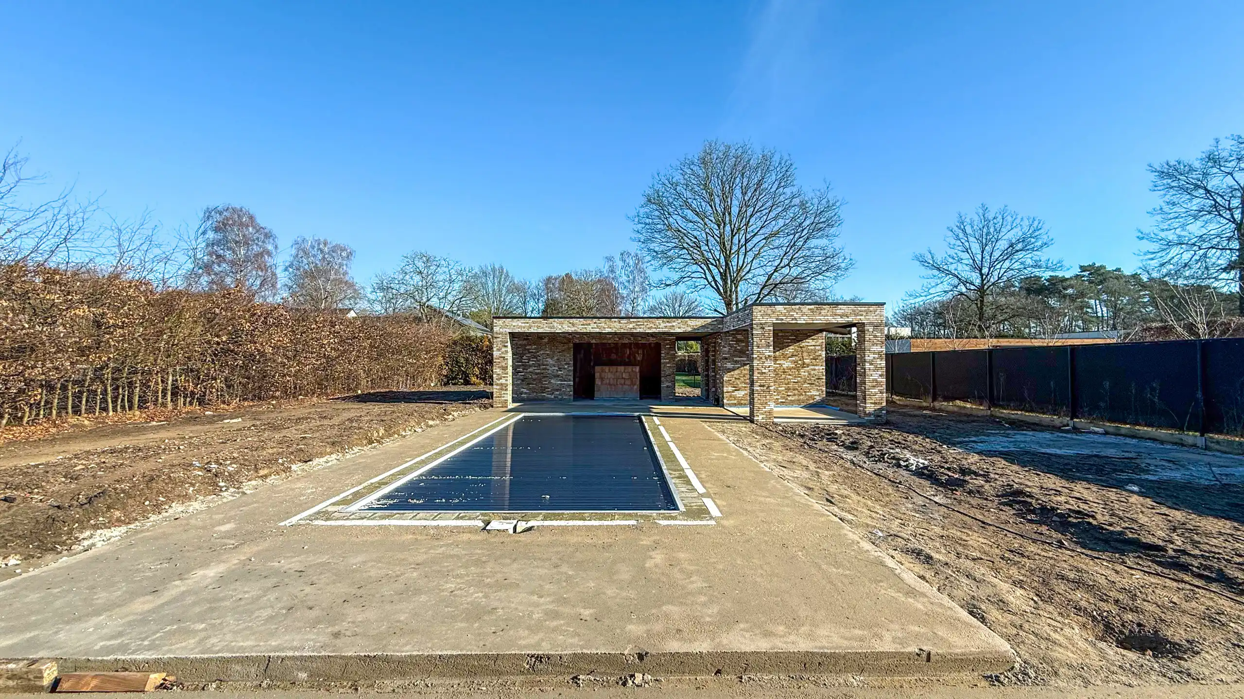 Nieuwbouwvilla met zwembad+poolhouse in Bolderberg aan 2% RR foto 39