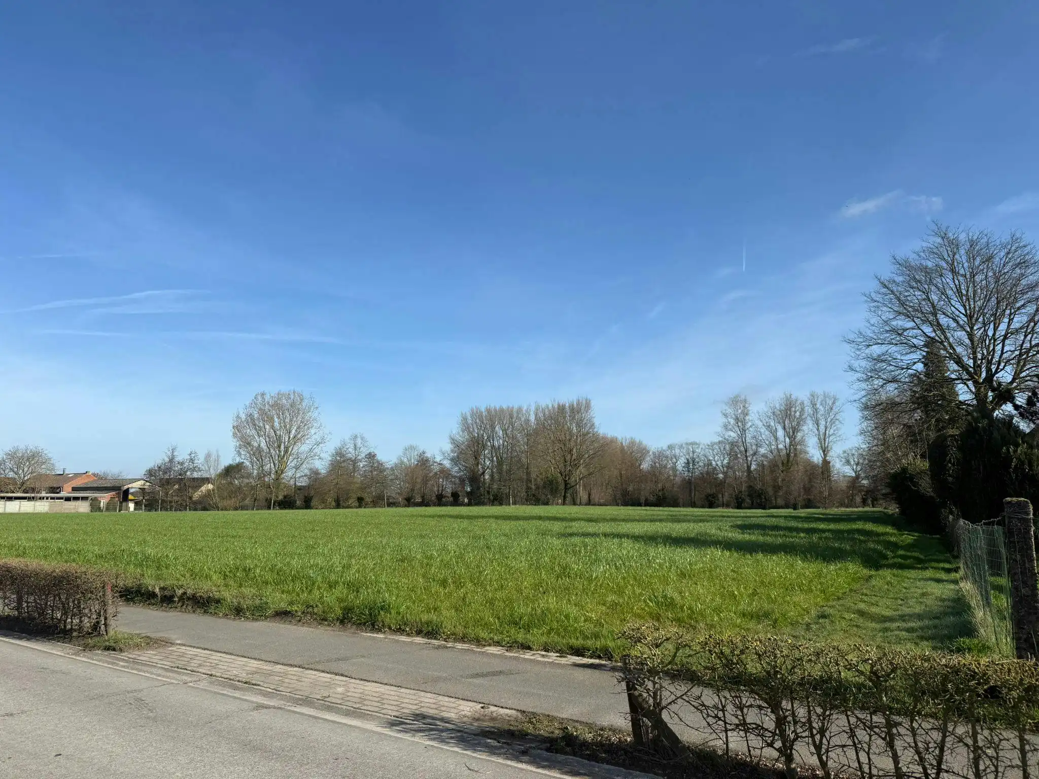 Binnenkort ruime bouwgronden te koop in Zulte foto 2