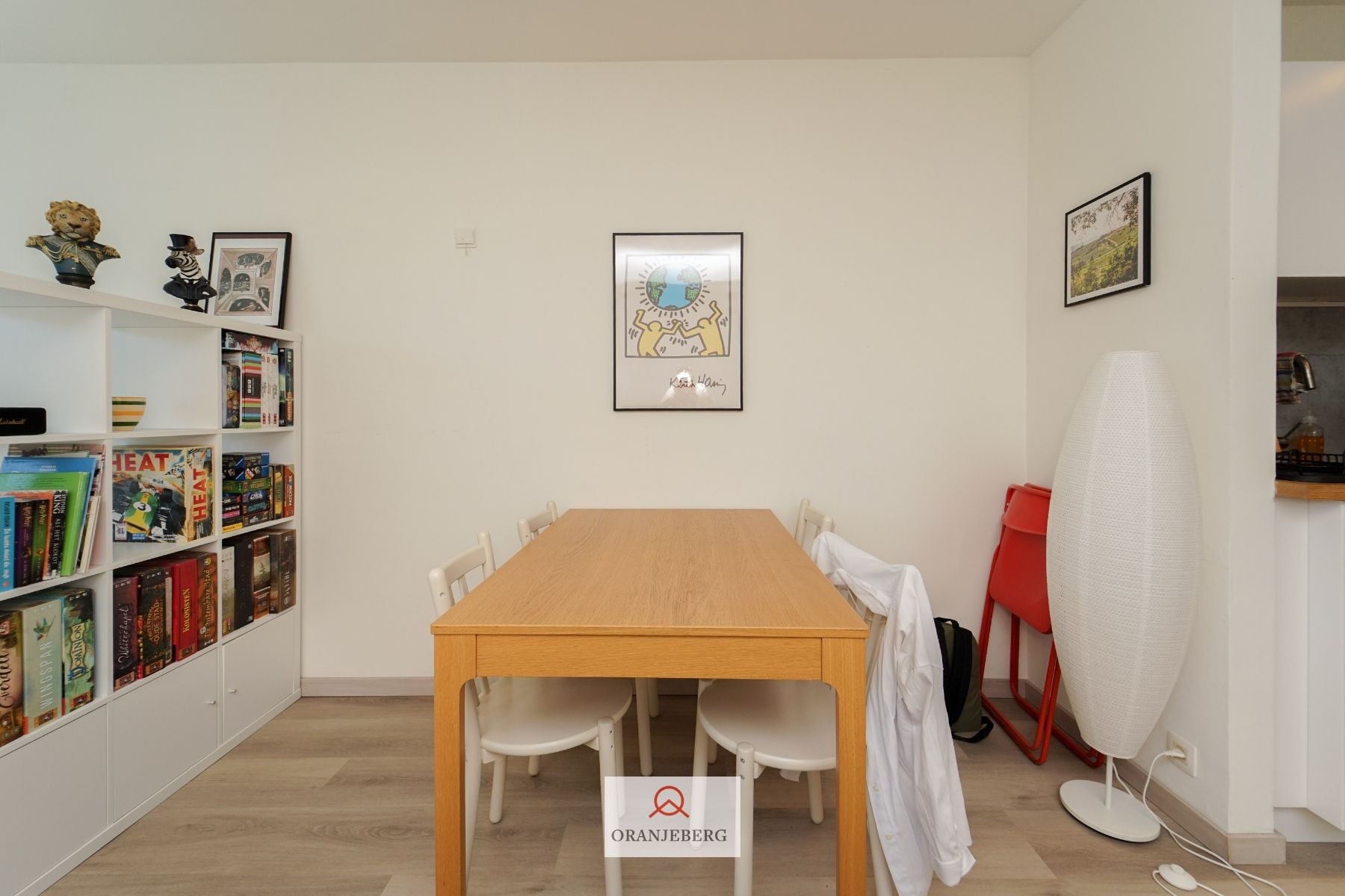 Gerenoveerde knusse studio met schitterend uitzicht! foto 16