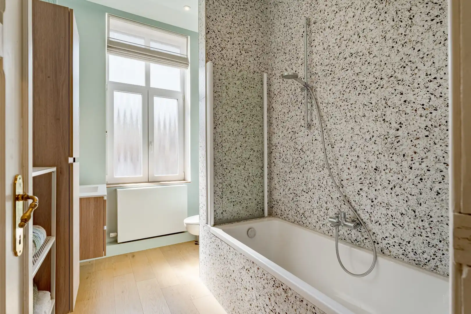 Energiezuinig herenhuis met authentieke uitstraling foto 24