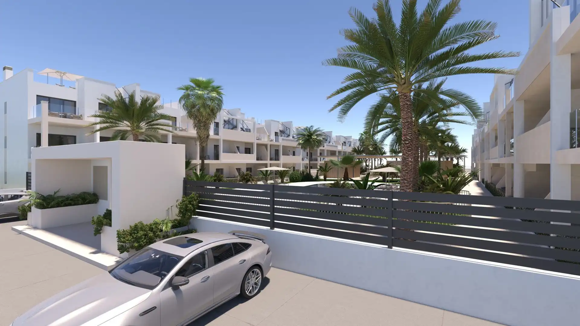 Residencial San Cayetano - San Cayetano foto 3