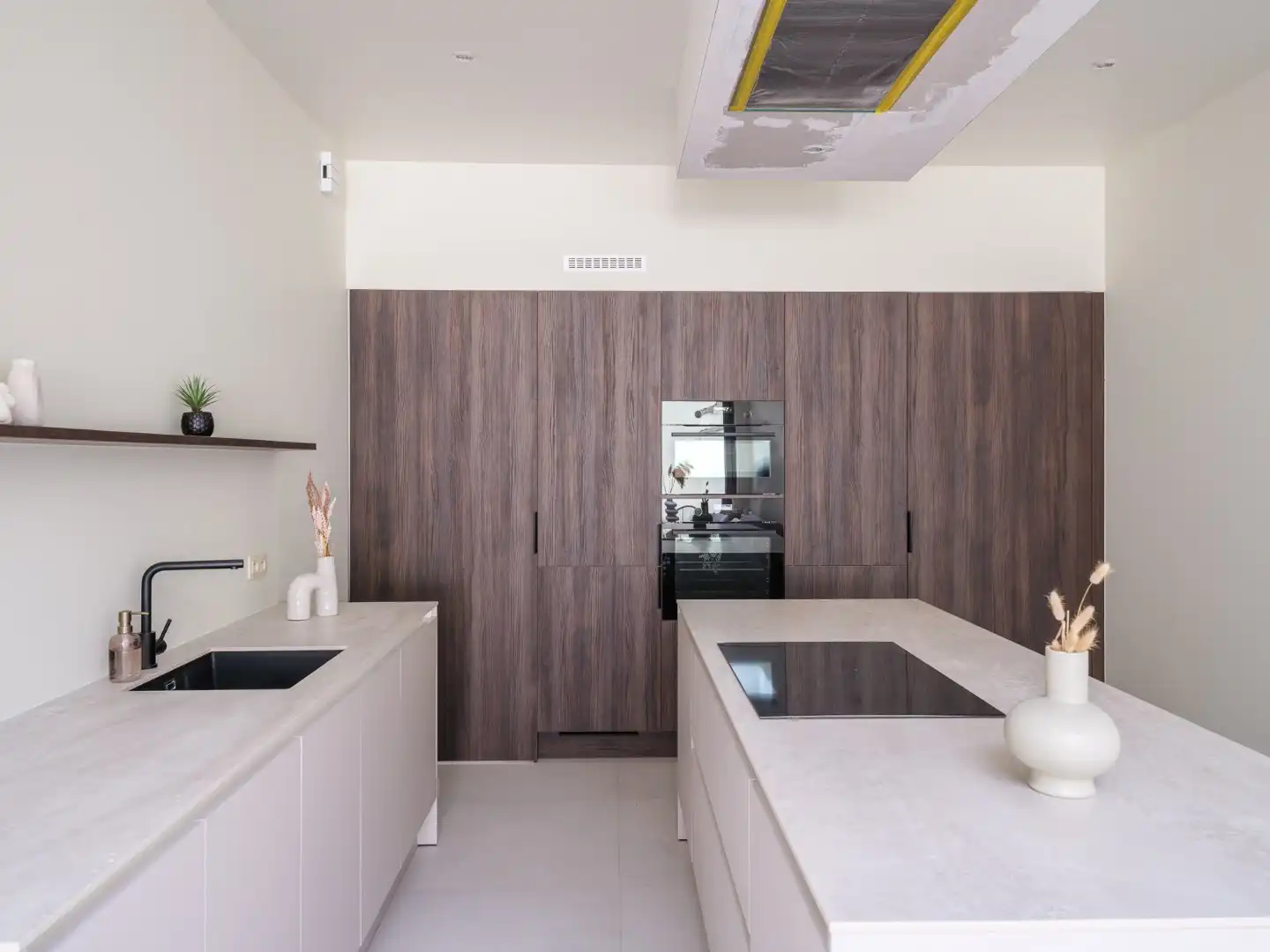 Instapklare, hoogwaardig gerenoveerde woning met stadstuin in Ledeberg foto 6