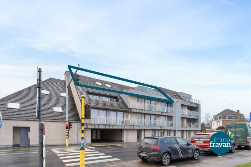 Appartement te koop Sint Petrus en Paulusstraat 46/0301 - 8800 Rumbeke