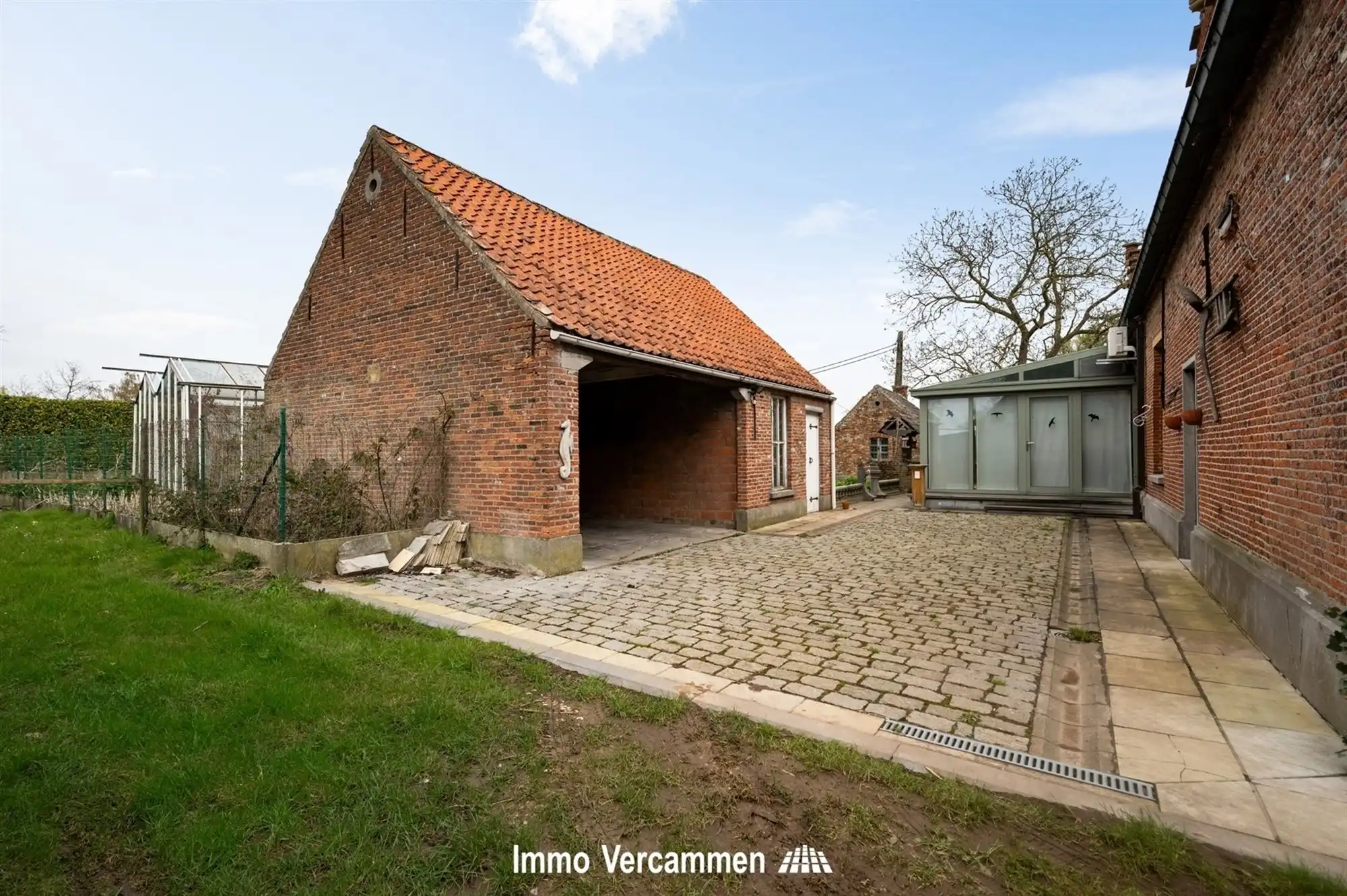 Karaktervolle langgevelhoeve op een ware A-locatie te Duffel foto 18