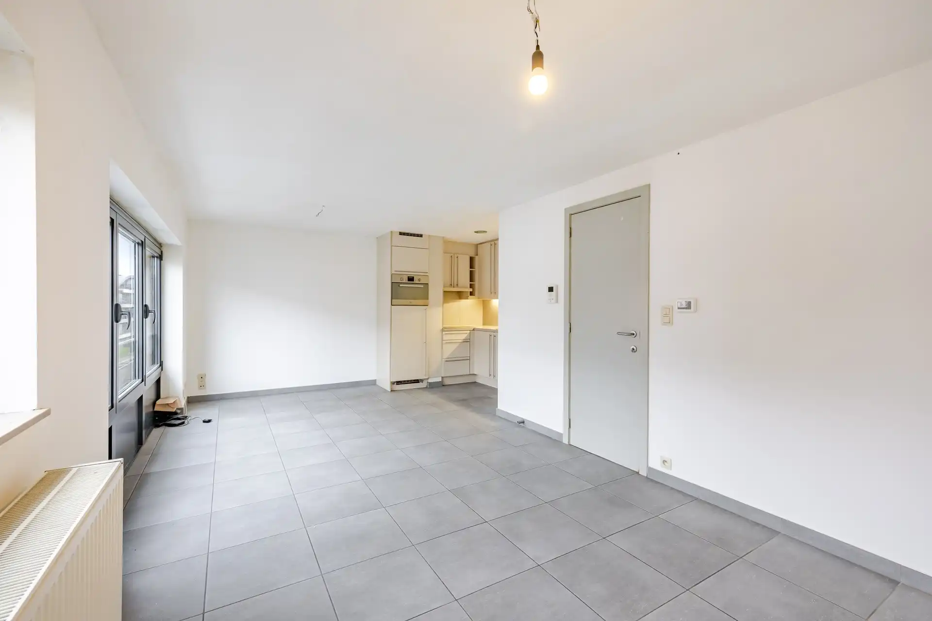 Ruim appartement met twee slaapkamers in het centrum van Aalst foto 3