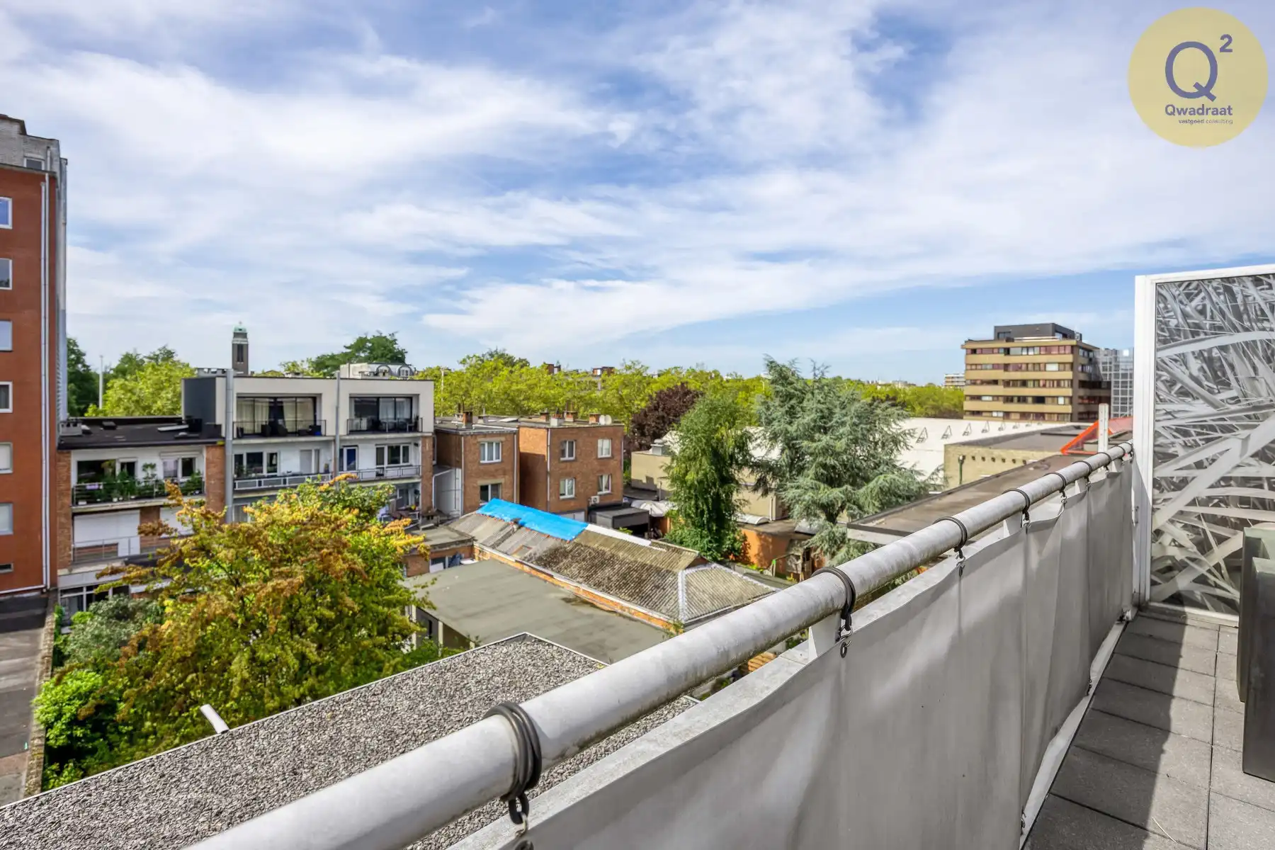 Exclusief penthouse op absolute toplocatie met 2 terrassen foto 30