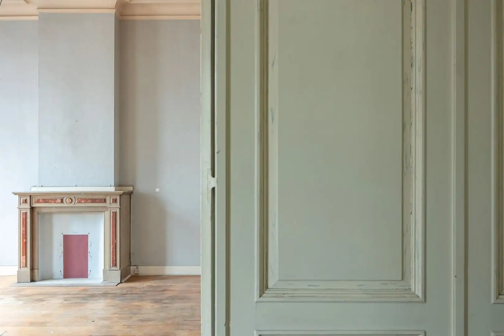 NEO-CLASSICISTISCH HERENHUIS bij parken foto 32