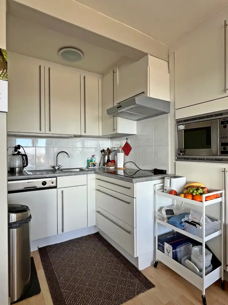 STUDIO MET SLAAPHOEK EN EEN DYNAMISCH UITZICHT foto 9