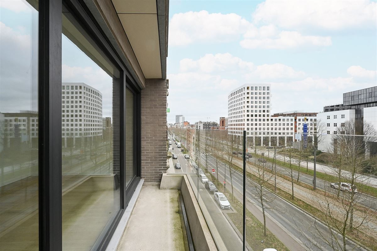 Stijlvol nieuwbouwappartement in centrum Antwerpen foto 11