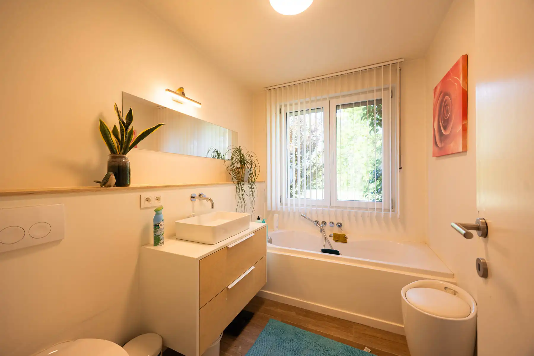 Mooie, ruime open bebouwing in kindvriendelijke buurt foto 14