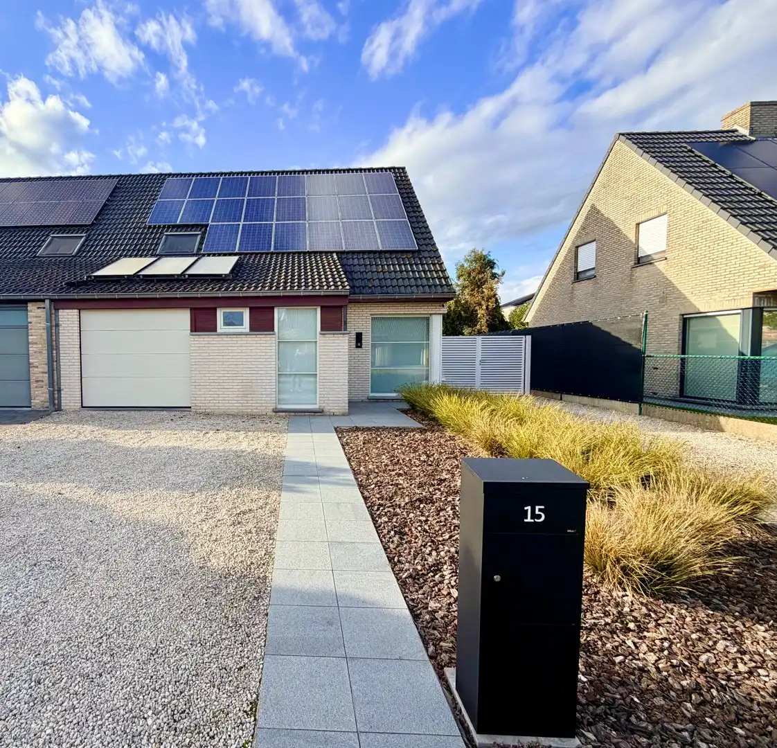 Luxueus wonen in alle comfort! foto 2