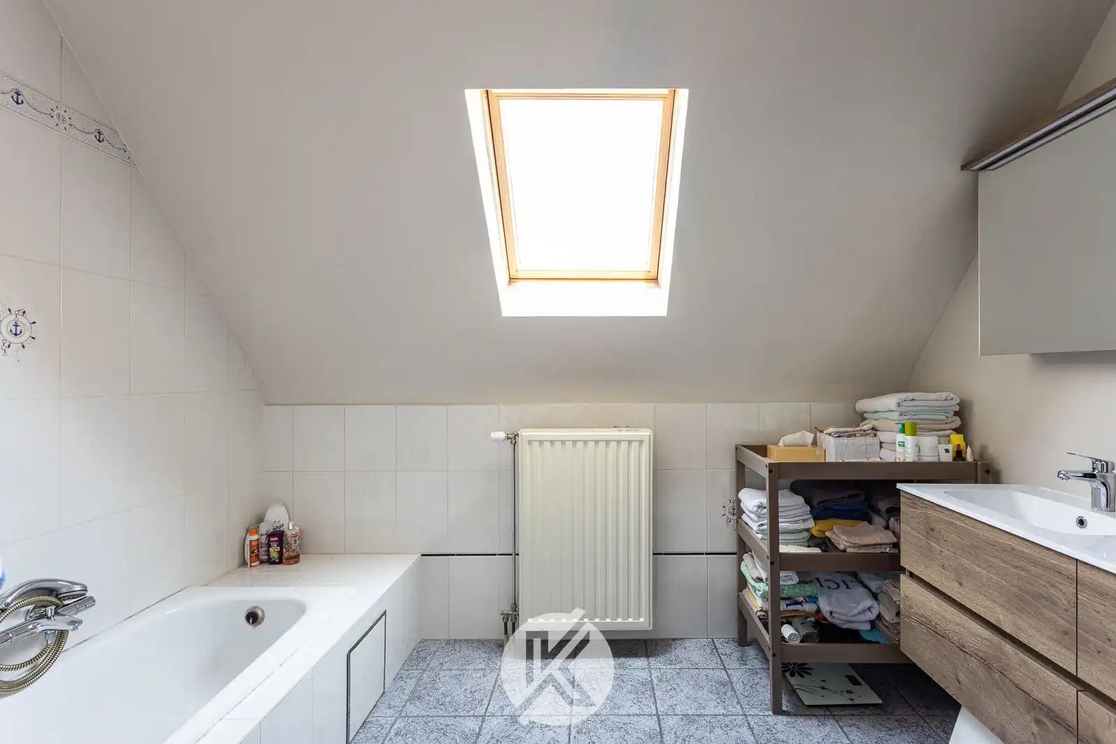 Energiezuinige gezinswoning met zonnige tuin foto 17