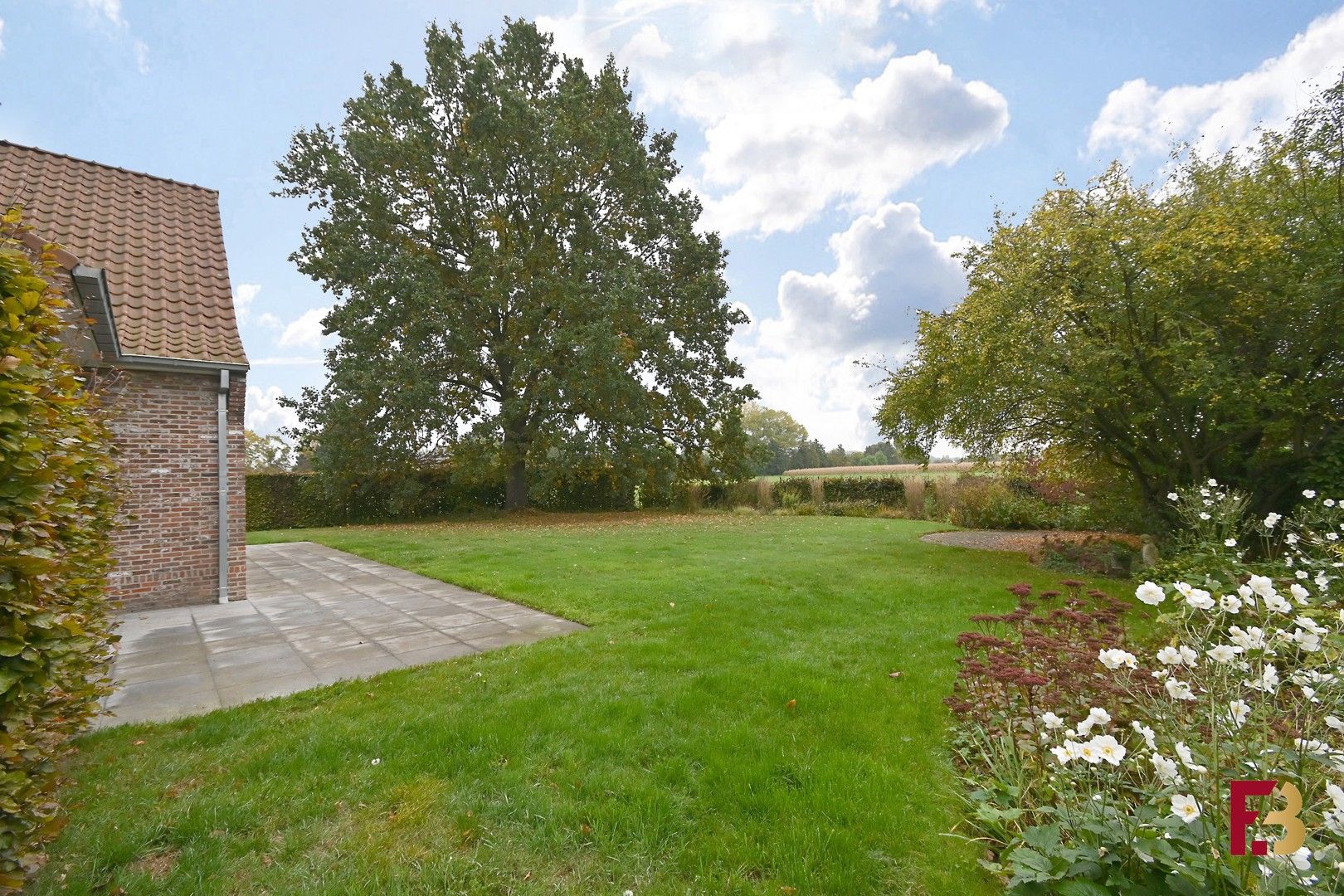 Villa met weide en prachtig groen zicht - Leupegem (Oudenaarde) foto 22
