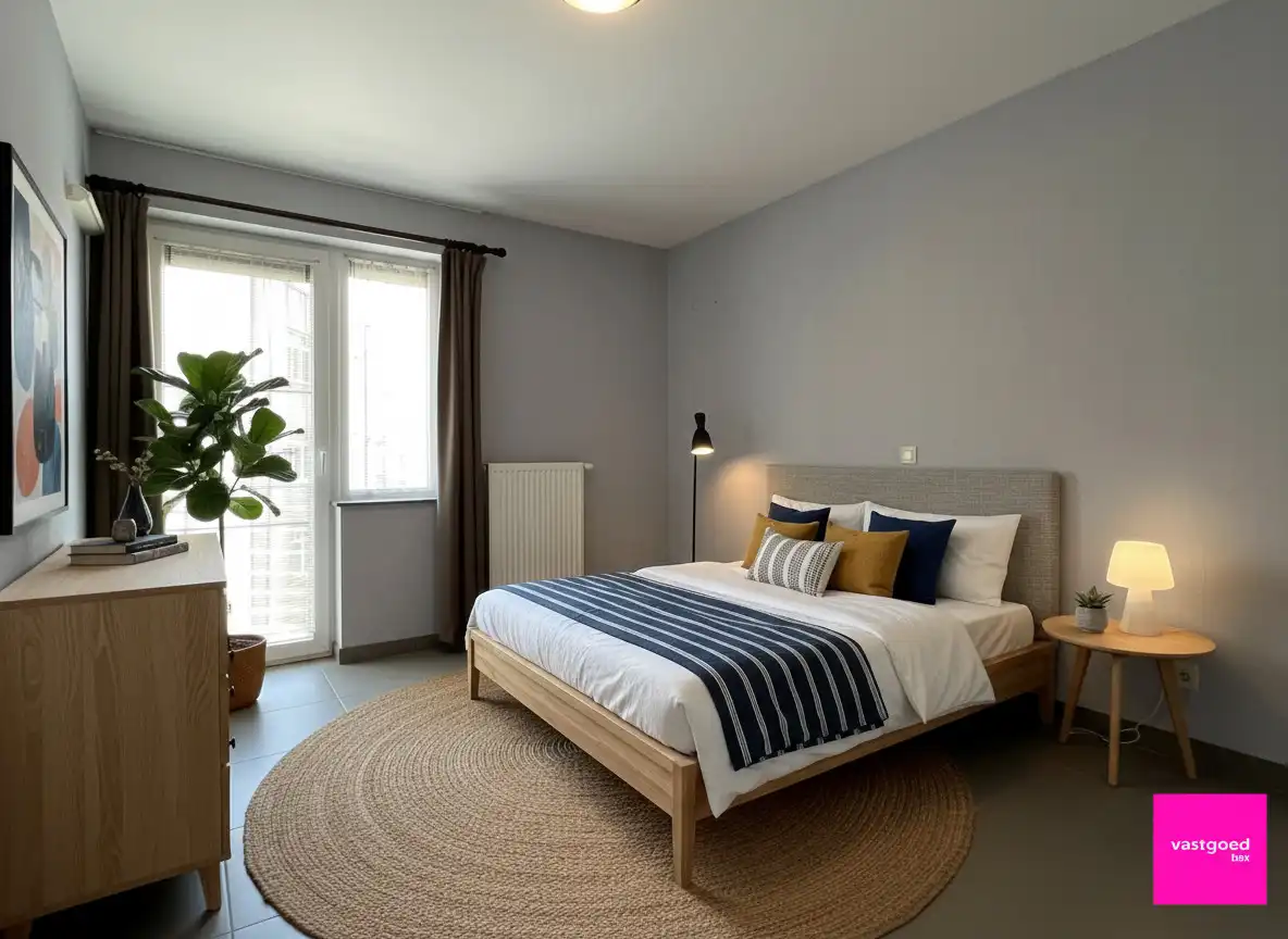 Lichtrijk 2-slaapkamerappartement met 2 terrassen – centrum Oostende foto 5