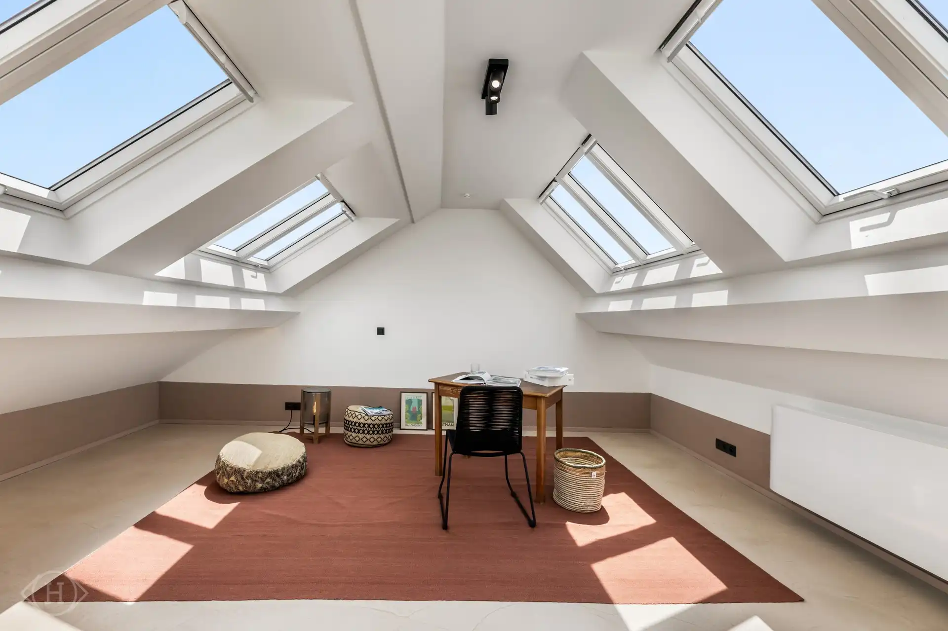 Exclusieve stadswoning met high-end afwerking foto 29
