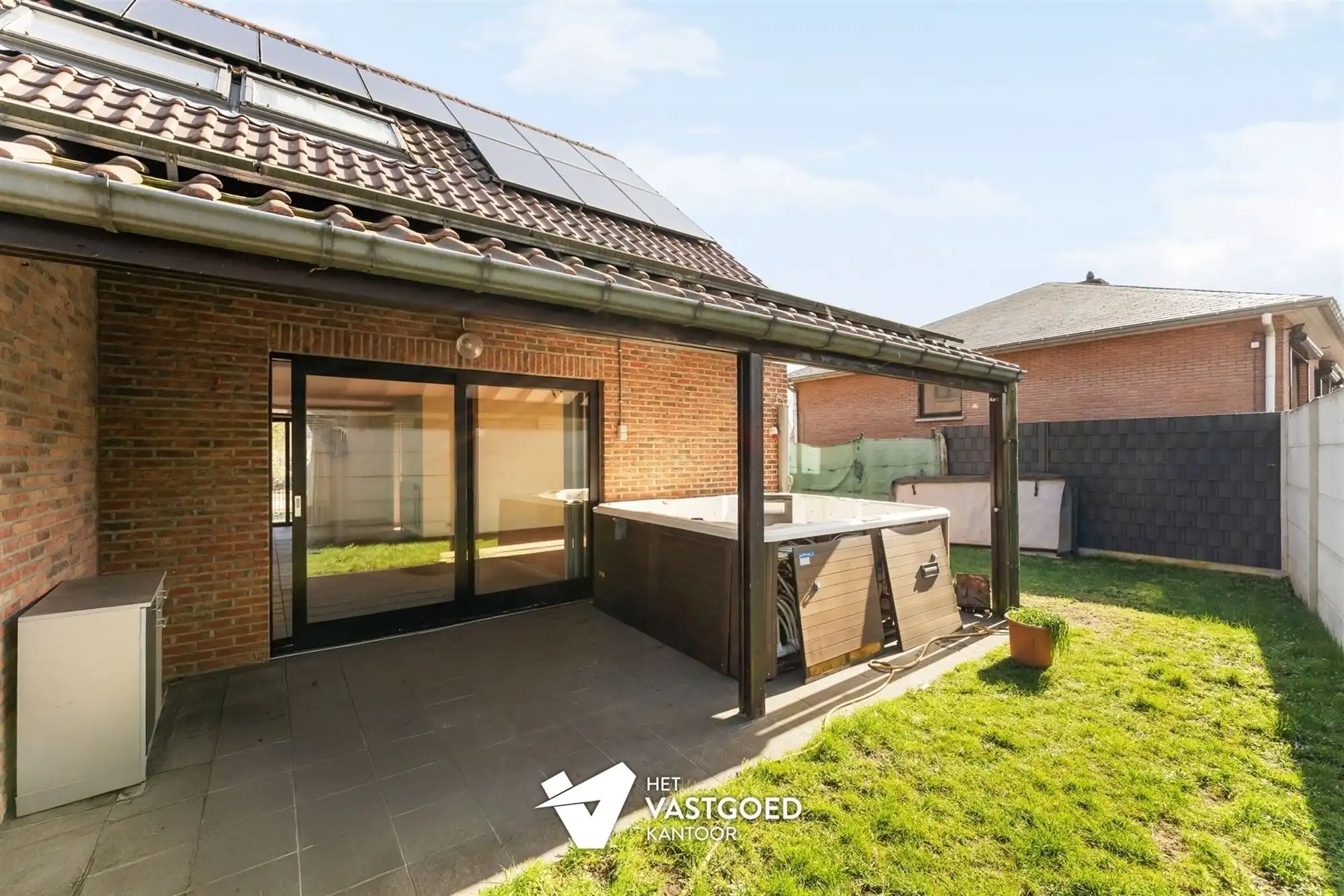 OP TE FRISSEN ENERGIEZUINIGE WONING MET POTENTIEEL GELEGEN OP EEN PERCEEL VAN 650M² TE BEVERLO foto 24