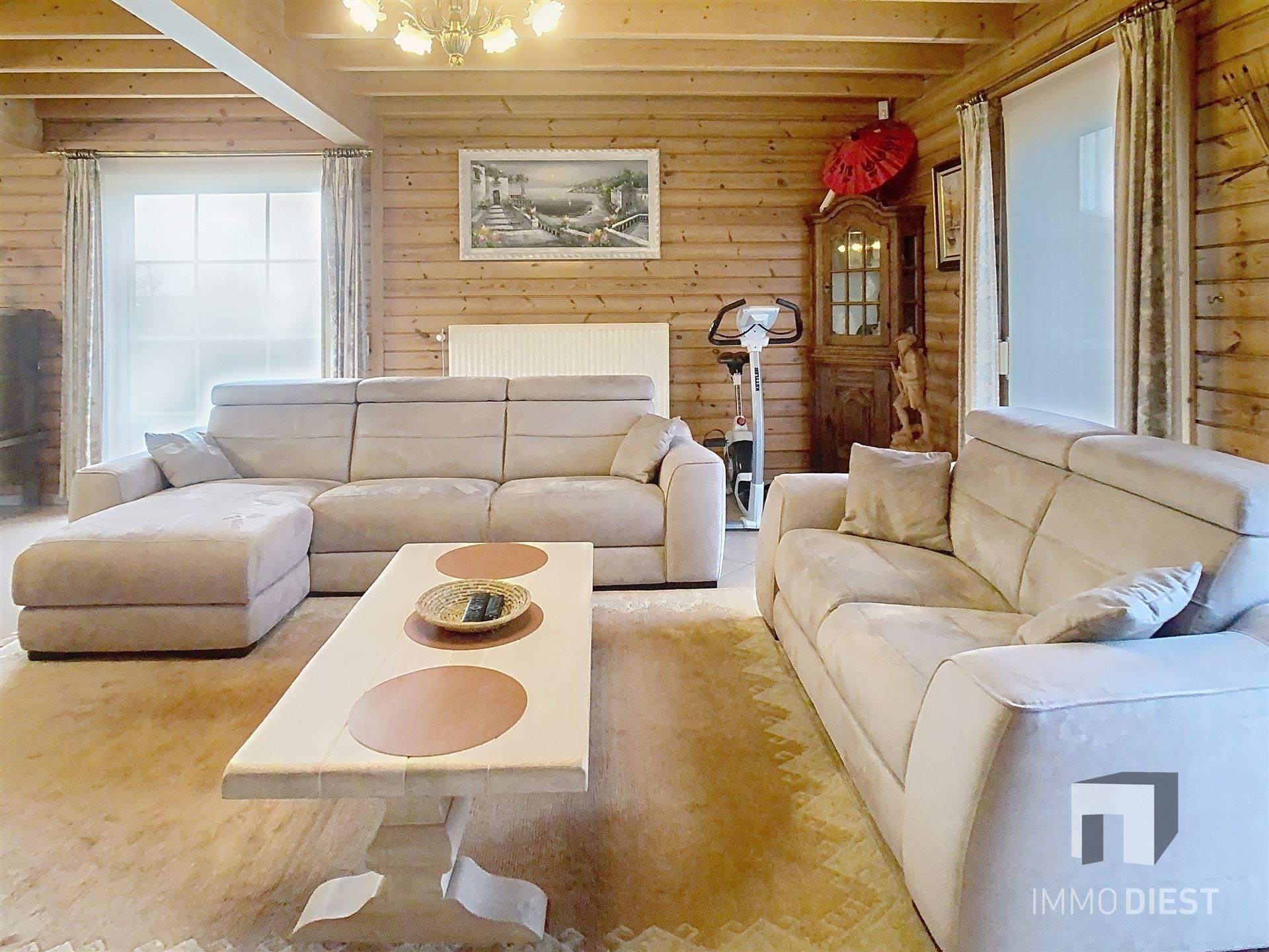 Fraaie villa in residentiële verkaveling in de rand van Diest foto 15