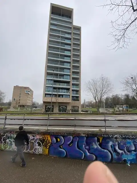 1 slaapkamer appartement in Elfde Liniestraat Hasselt foto 11