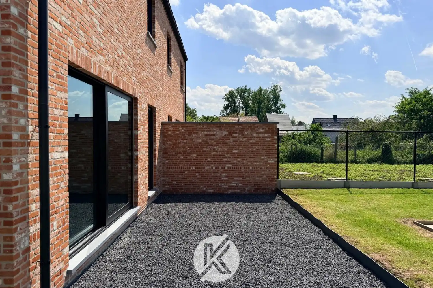 Kwalitatieve casco woning in landelijke stijl foto 24