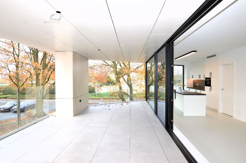 Luxe appartement te huur in Mechelen foto 7