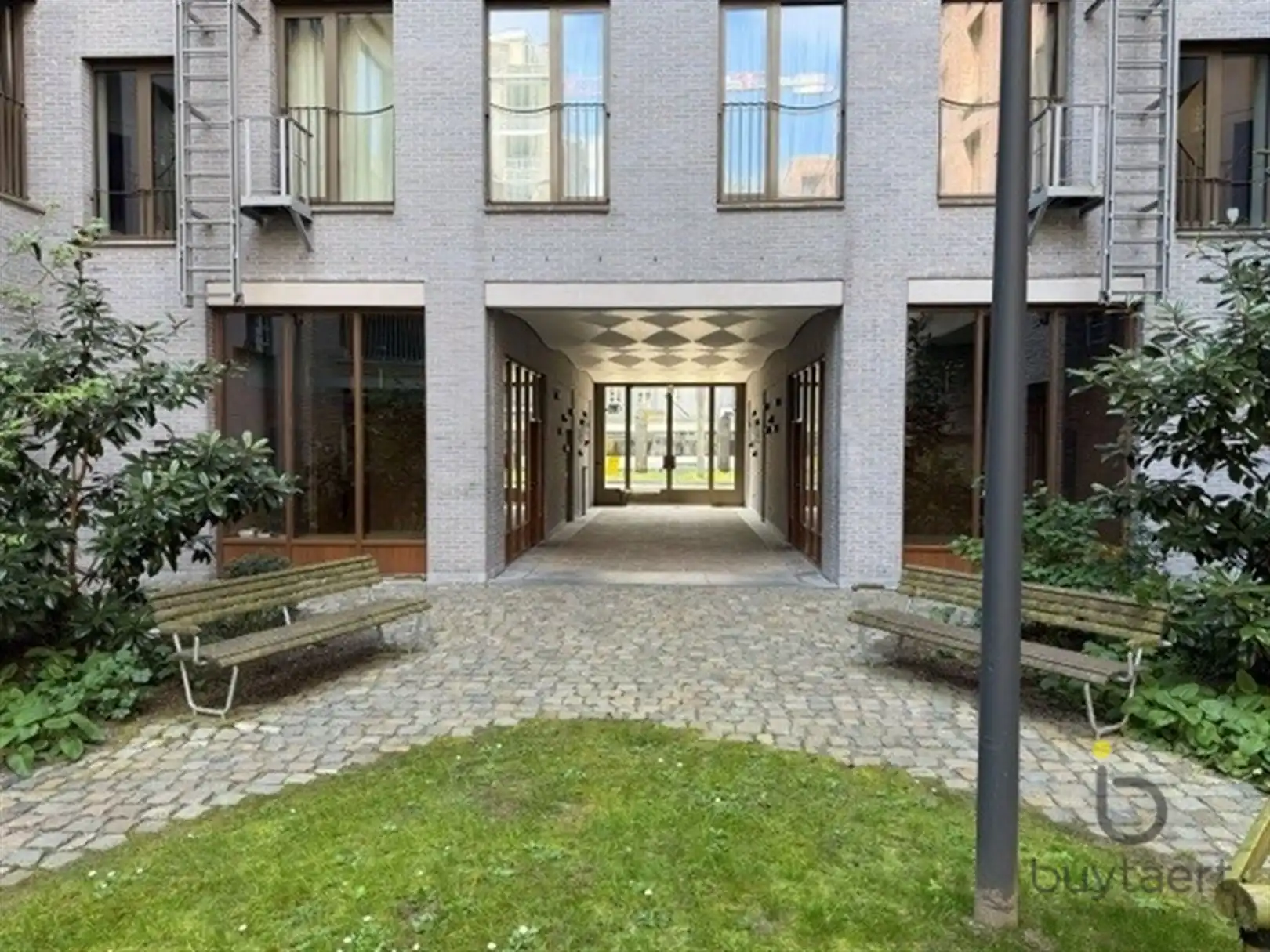 Schitterend appartement met zicht op de water! foto 3