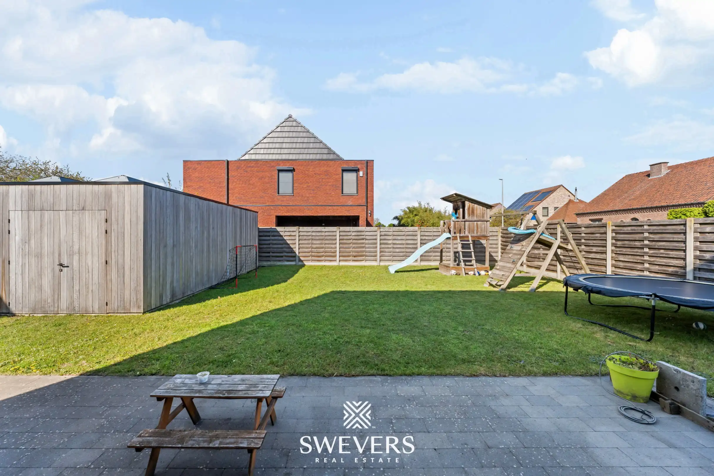 Ruime, energiezuinige open bebouwing met 5 slaapkamers op toplocatie in Alken foto 26