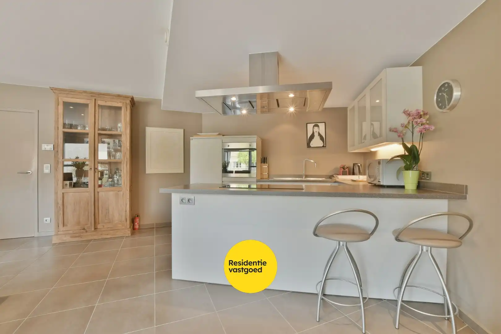 Onmiddellijk beschikbaar energiezuinig appartement met 2 slaapkamers in De Haan foto 7