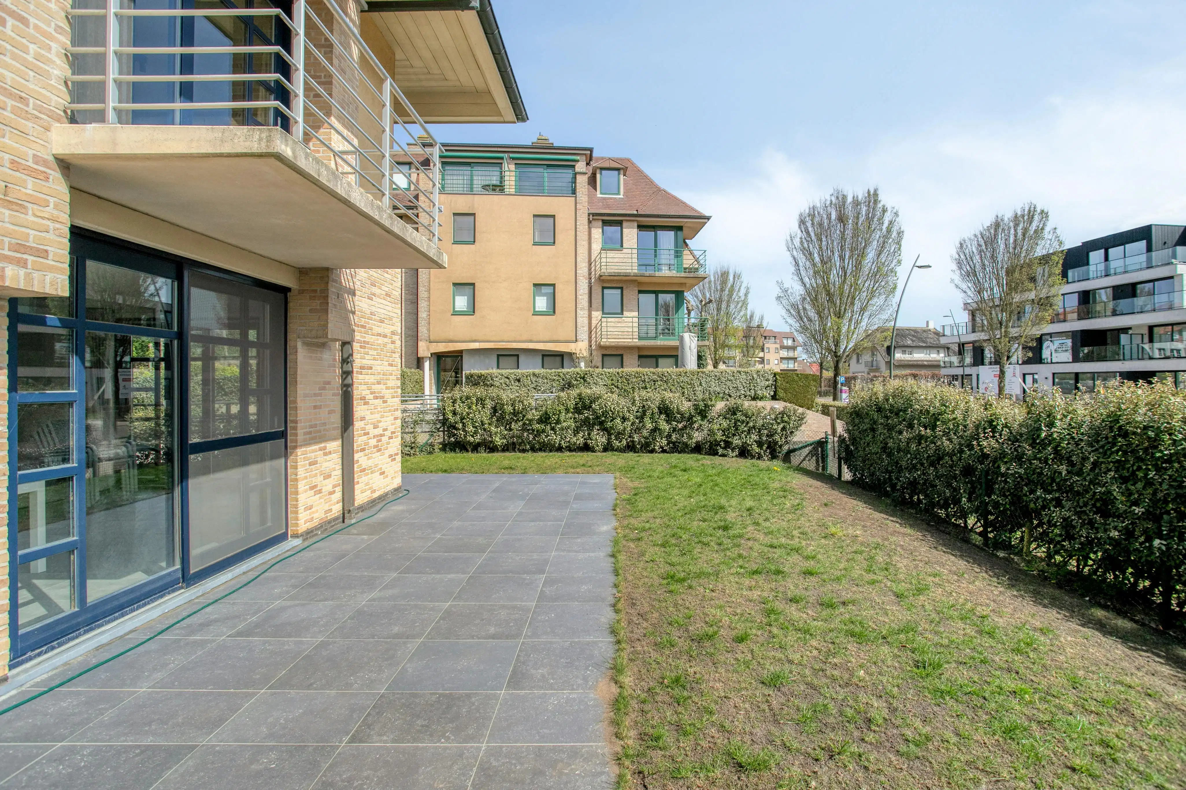 Appartement met 2 slaapkamers en parking in het centrum  foto 7