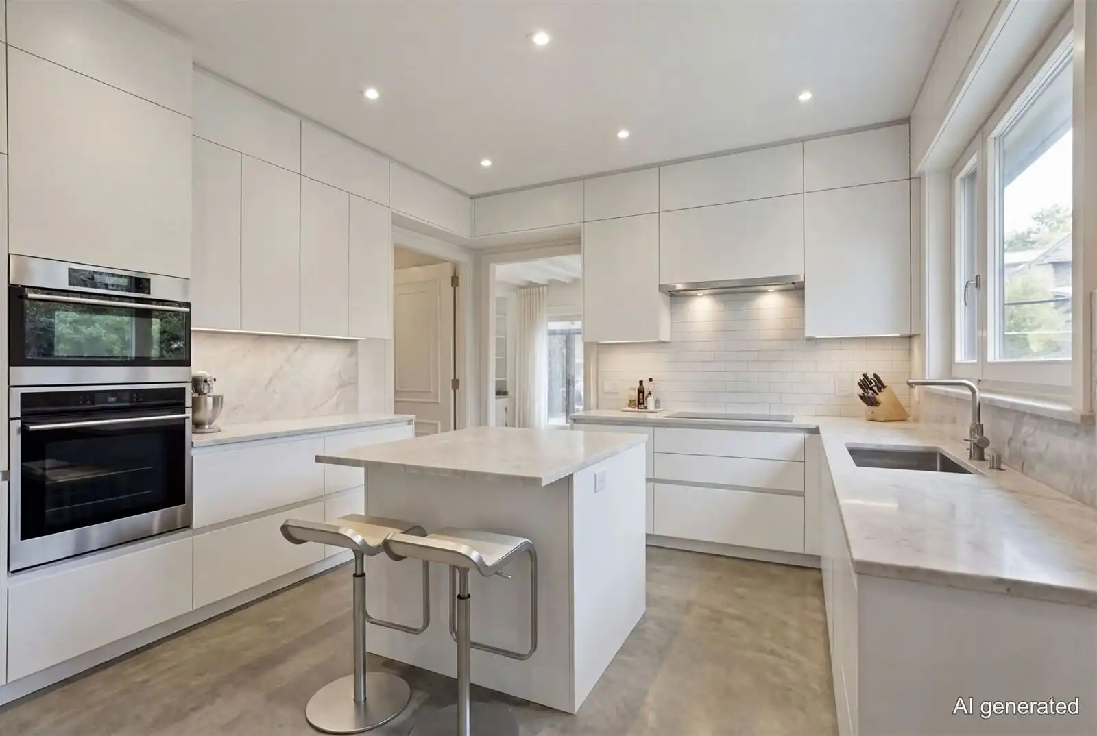 Woning met 3 slaapkamers en bureau te Alsemberg foto 7