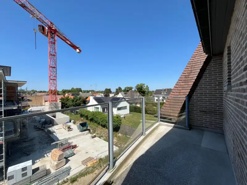 LUXUEUS WOONAPPARTEMENT IN OOSTDUINKERKE MET GARAGE ÉN PARKING foto 17