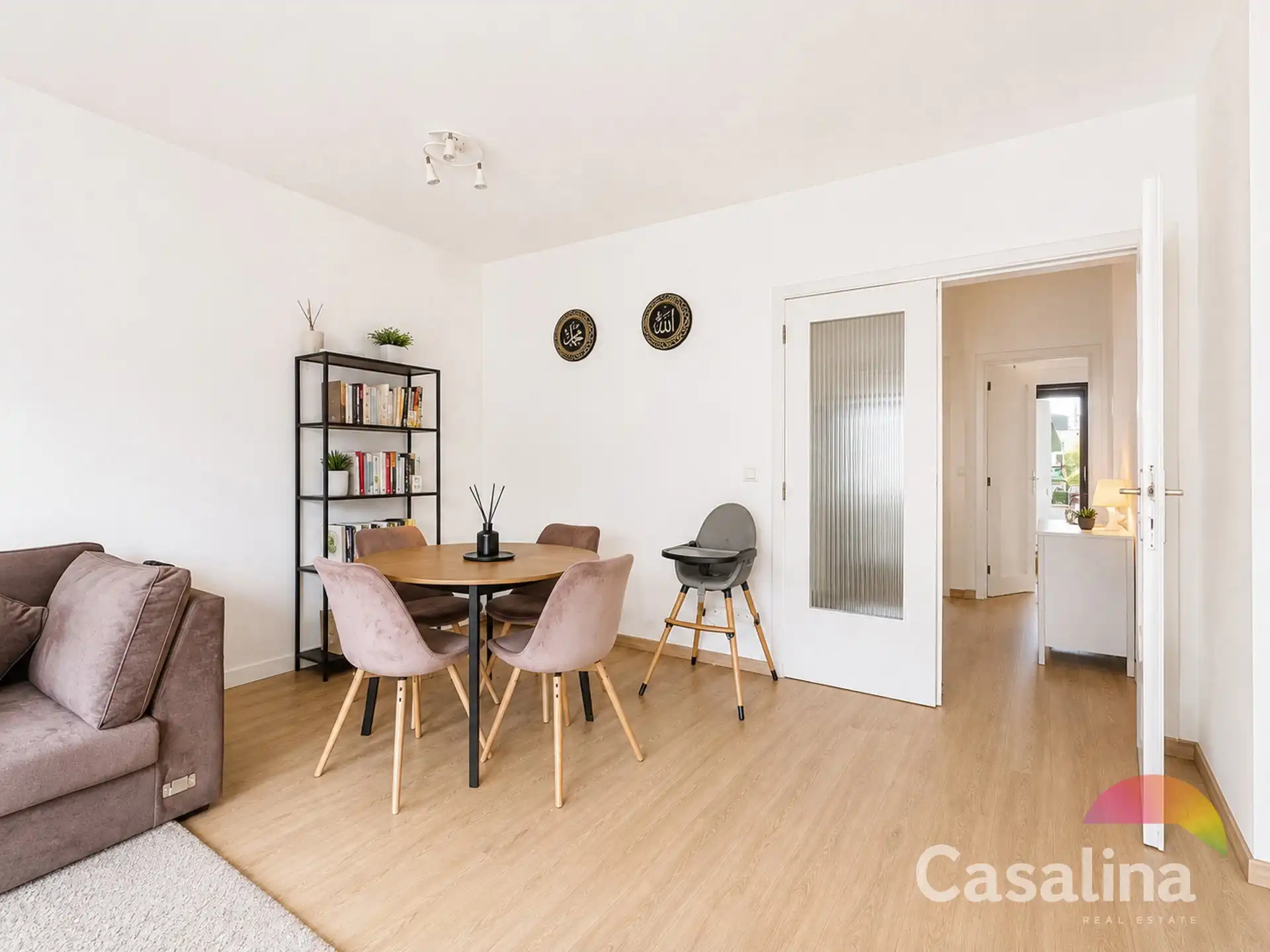 2-slaapkamerappartement – Lage kosten foto 6