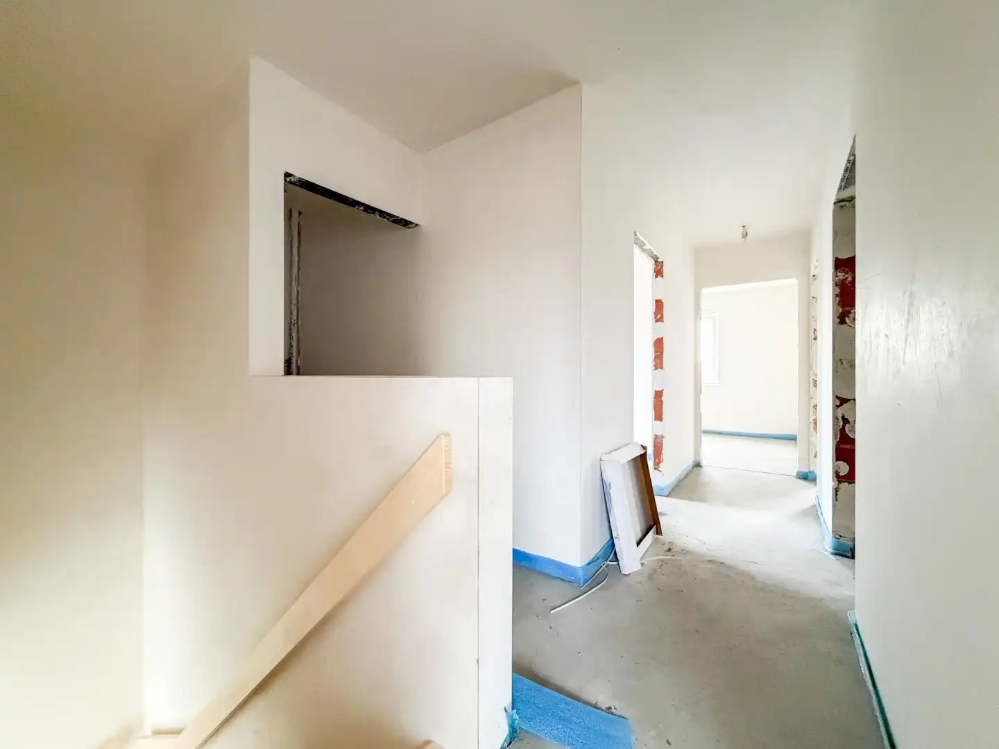 Rustig gelegen energiezuinige nieuwbouwwoning met 4 slpk, op ruim perceel, Torhout. foto 10