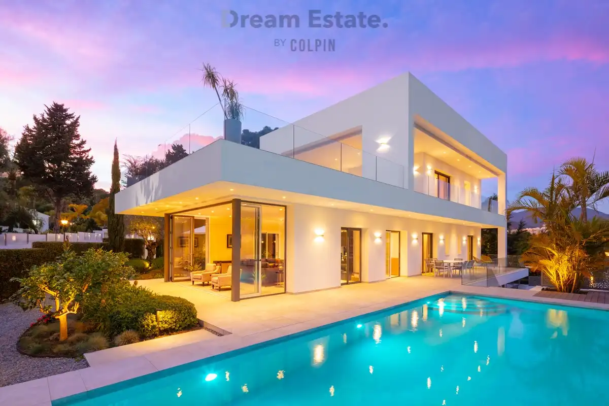 Nieuwe villa te Nueva Andalucia foto 26