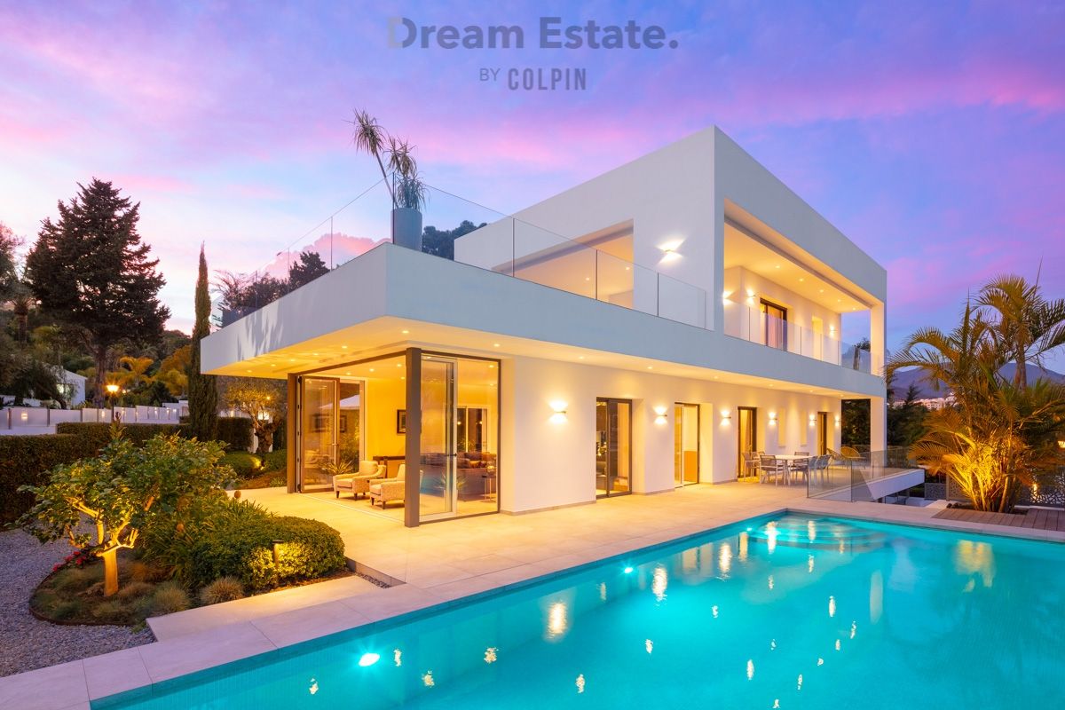 Nieuwe villa te Nueva Andalucia foto 26