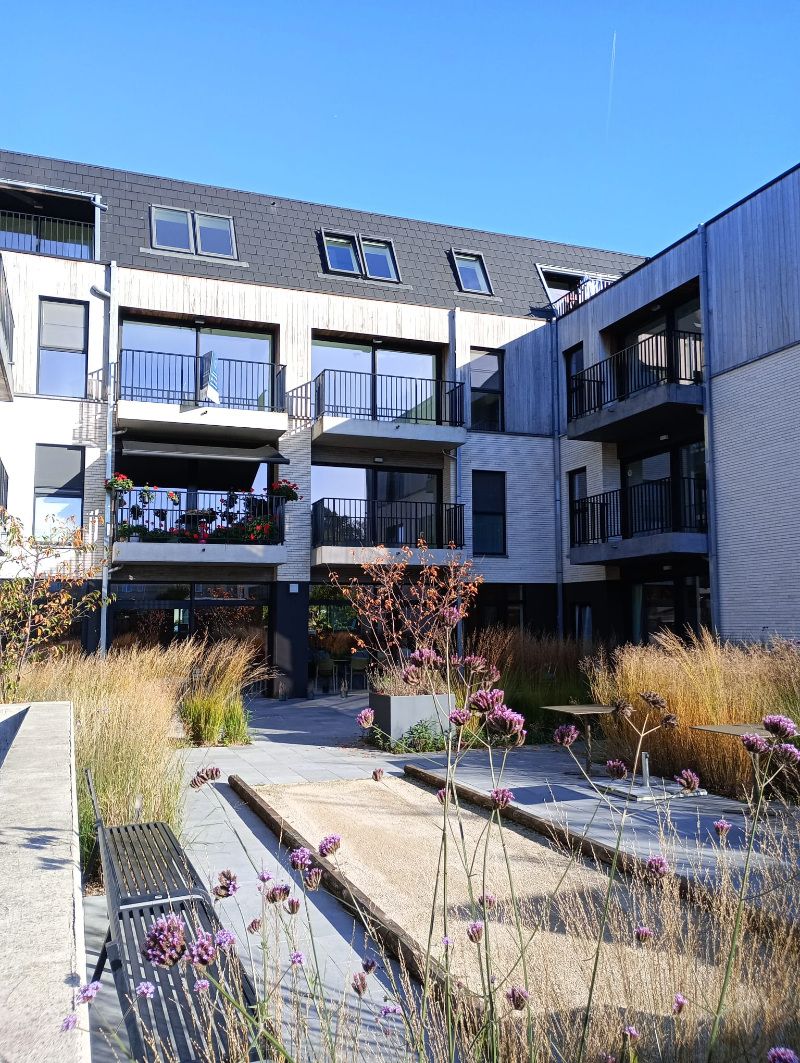 Assistentie flat in het hartje van Maldegem foto 2