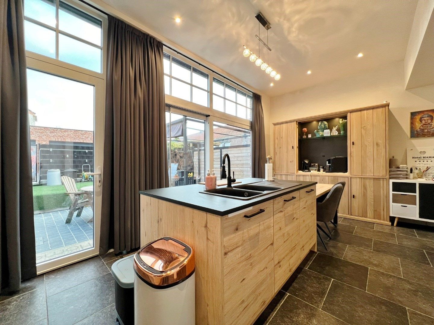 Nieuwbouwwoning met 4 slaapkamers, zonnige tuin en mogelijkheid tot garagebox.(GEEN BTW) foto 10